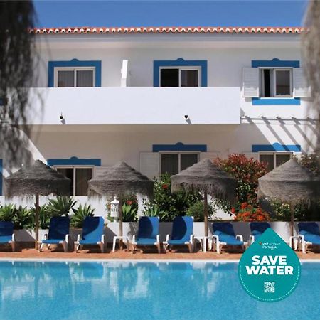 לאגוּ‏ש Agua Hotels Vila Branca מראה חיצוני תמונה